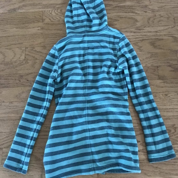 HARD TAIL FOREVER HOODIE JACKET/CARDIGAN/WRAP - Picture 2 of 6